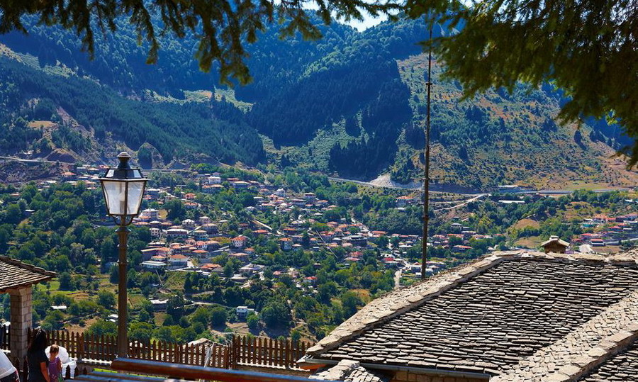  Metsovo 